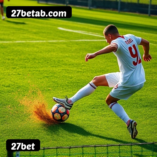 Bônus e promoções 27bet