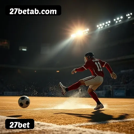 Logo da 27bet